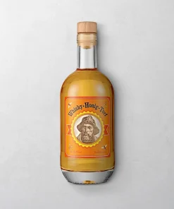 Whisky Honig Torf – Likör