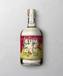 Indian Summer Gin