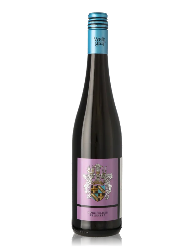 2023 Niersteiner Spiegelberg, Dornfelder, Qualitätswein, feinherb