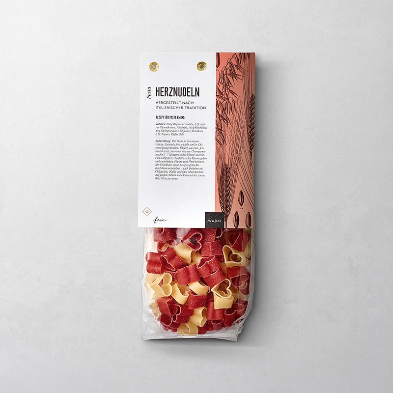 Herznudeln – Bild 2