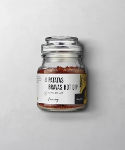 Patatas Bravas Hot Dip