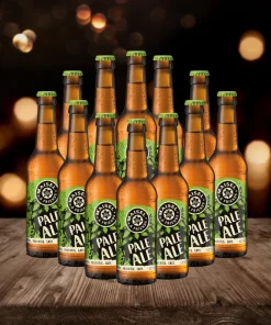 Maisel & Friends German Pale Ale 330ml Bottles – 5.2% ABV (12 Pack)