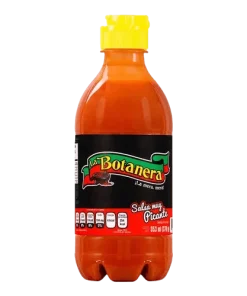 Salsa MUY PICANTE / sehr scharf von La Botanera 354ml