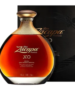 Ron Zacapa Centenario XO Solera Gran Reserva Especial in Geschenkbox