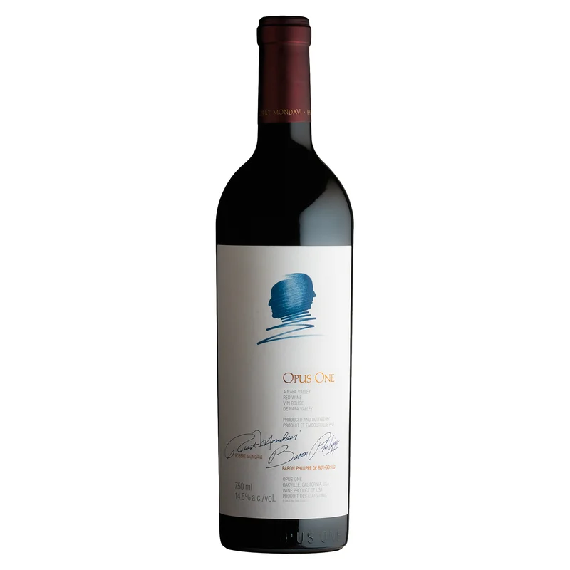Opus One 2018 – Bild 2