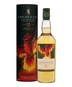 Lagavulin 12 Jahre Special Release 2022 in Geschenkbox