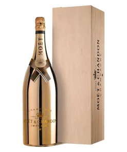 Moët & Chandon Impérial Bright Night 3L in Holzkiste