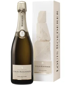 Louis Roederer Collection 244 in Geschenkbox