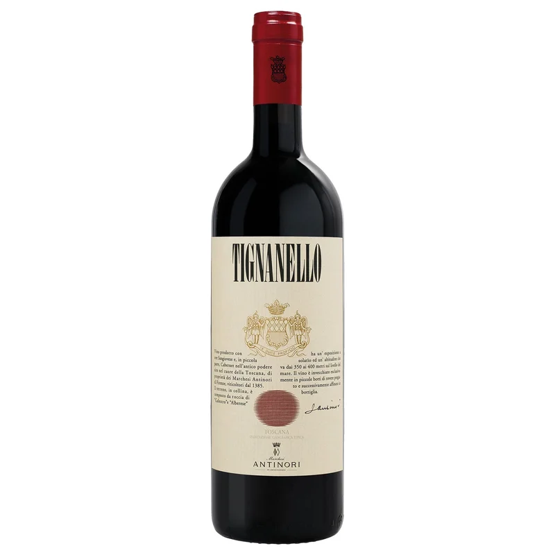 Tignanello Toscana IGT 2022 1,5 l Magnum – Bild 2