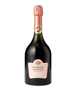 Taittinger Comtes de Champagne Rosé 2011
