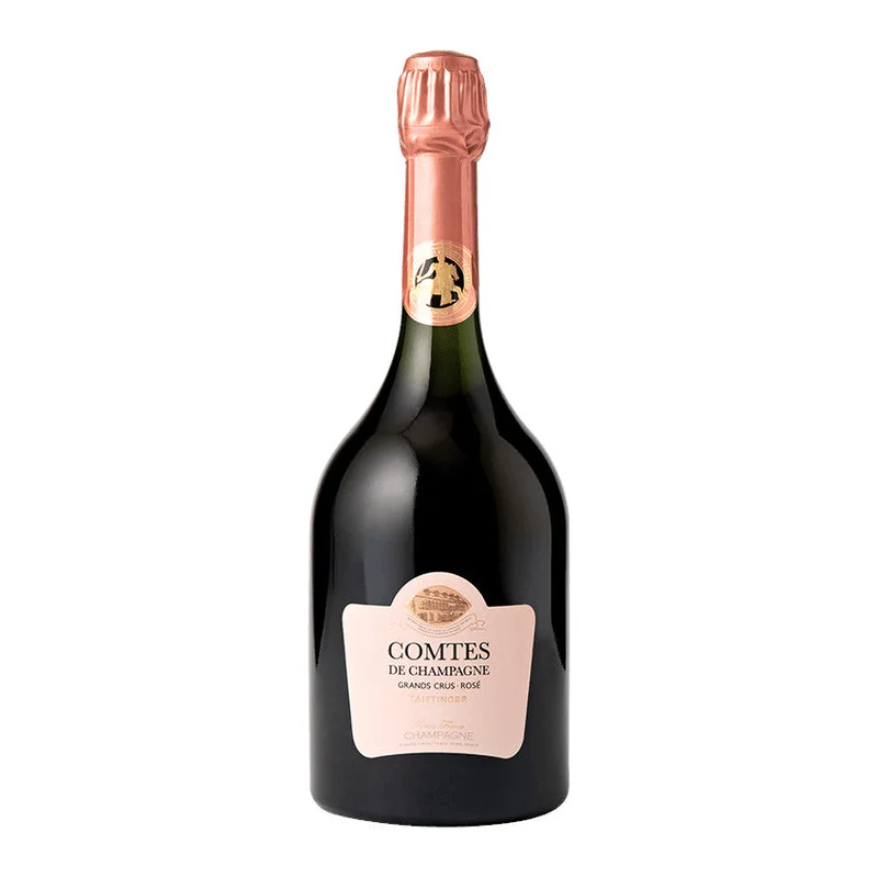 Taittinger Comtes de Champagne Rosé 2011