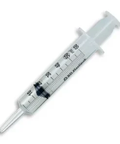 Spritze Kunststoff, Einweg, 50ml, 1 St