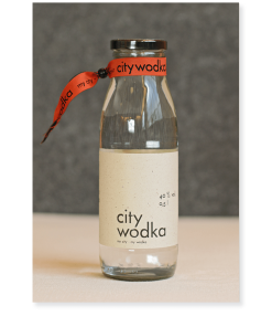 CITYWODKA – Wodka 40 % vol