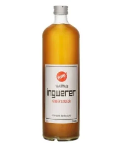 Ingwerer Ingwerlikör 70cl
