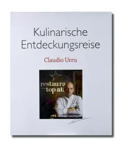 Kulinarische Entdeckungsreise, von Claudio Urru, 1 St