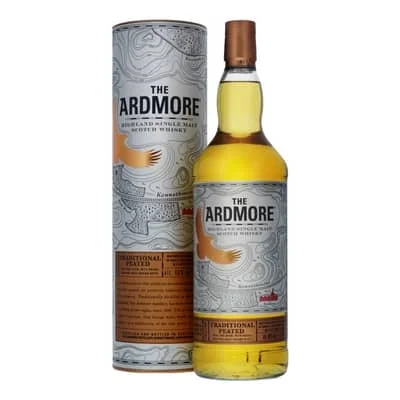 Ardmore Tradition Peated 100cl – Bild 2