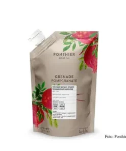 Püree – Granatapfel, mit Zucker, 1 kg