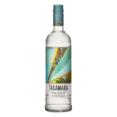 Takamaka White Rum 70cl – Bild 2