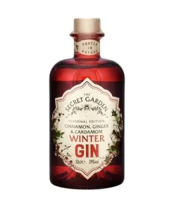The Secret Garden Winter Gin 50cl