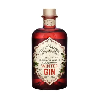 The Secret Garden Winter Gin 50cl