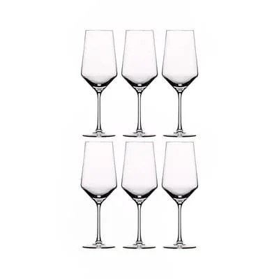 Zwiesel Glas Belfesta Bordeauxpokal Rotweinglas 68cl 6er Pack – Bild 2