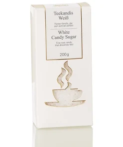 Ronnefeldt Teekandis Weiß, Geschmackserlebnis für deinen Tee! 200g