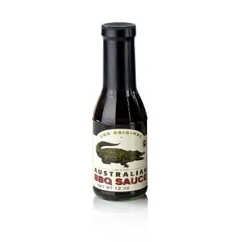 Australian BBQ Sauce, von The Original, 355 ml – Bild 2