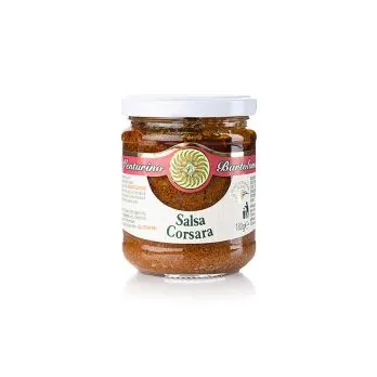 Korsische Tomatenpaste – Salsa Corsara, Venturino, 180 g