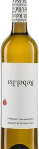 Rebel.lia Blanco Utiel-Requena DOP  Vegalfaro Biowein