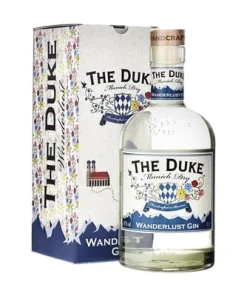The Duke Wanderlust Munich Dry Gin 70cl