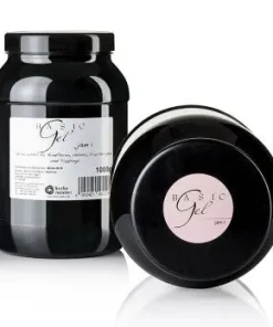 Gel – for jam 1, Rosa, vegan, Herbacuisine, 1 kg