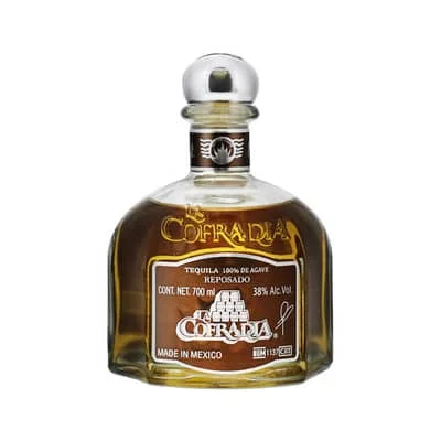La Cofradia Tequila Reposado 100% de Agave 70cl – Bild 2