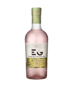 Edinburgh Rhubarb and Ginger Liqueur Gin 50cl