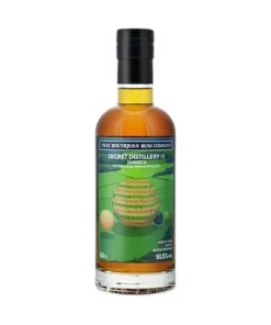 That Boutique-y Rum Company Secret Distillery #1 Batch 2, 6 Years, 50cl
