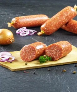 Zwiebelmettwurst 0.15 kg