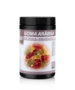 Sosa Goma Arabica (Gummi arabicum), 500 g