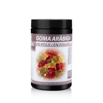 Sosa Goma Arabica (Gummi arabicum), 500 g