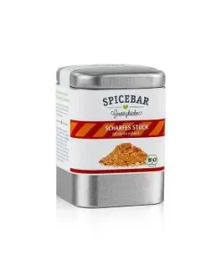 Spicebar – Scharfes Stück, Gewürzzubereitung, BIO, 70 g