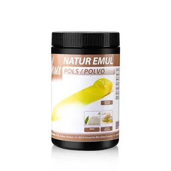 Sosa Natur Emul, vegan, 500 g