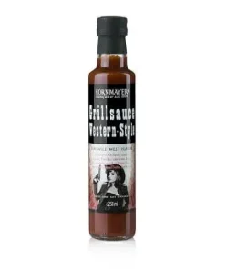 Kornmayer – Western – Style Grillsauce, 250 ml