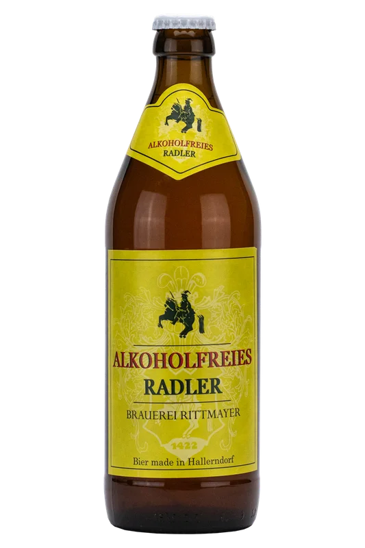 Rittmayer non-alcoholic shandy