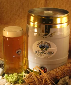 Zwickel im 5 l Partyfass