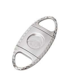 Passatore Zigarren-Abschneider chrom matt 22 cm