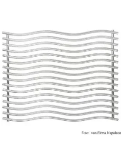 Napoleon Grillzubehör – Warmhalterost für LEX Pro 485, 1 St