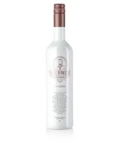 Werner Wermut, PN Rosé, 18% vol., Deutschland, 750 ml