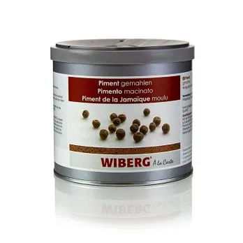 Wiberg Piment, gemahlen, 230 g