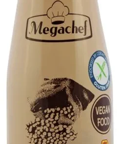 [ 200ml ] Megachef PREMIUM süße Dunkle Sojasauce [ glutenfrei ] / Ketjap Manis / Sweet Dark Soy Sauce Kecap Manis