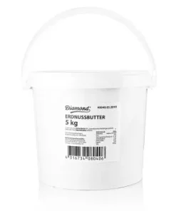 Erdnusspaste, Diamond, 5 kg