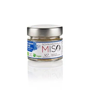 Miso Mare Pulver, mit Meeresalgen, Schwarzwald Miso, BIO, 35 g – Bild 2