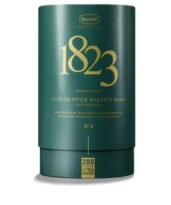 Ronnefeldt – Clouds over Baiyun Shan – Aromatisierter Grüner Tee mit Beeren und Brombeergeschmack – 100g – 1823 Anniversary Collection – Limited Edition